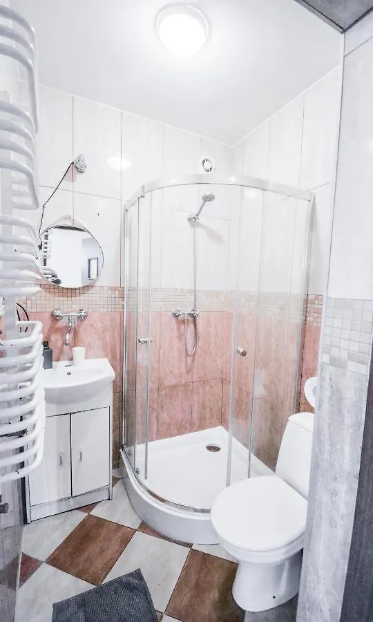 Lion Apartments - Your Own Apartment In Cracow Krakow Poland