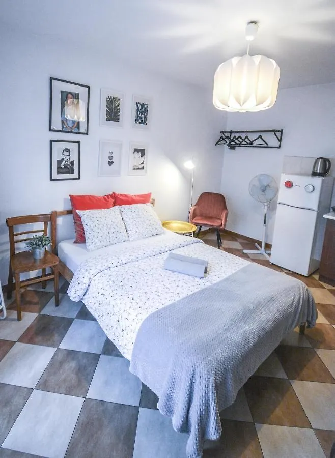Lion Apartments - Your Own Apartment In Cracow Krakow