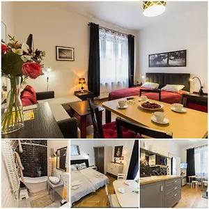 Apartamento Nowy Kleparz Centrum Krakowa, Cracovia