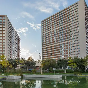 Your Parque Nacoes Lisbona