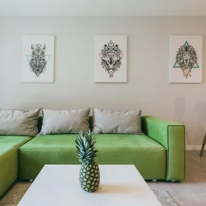 Apartment Eight Lux View In Old Town And Free Parking, Krakau